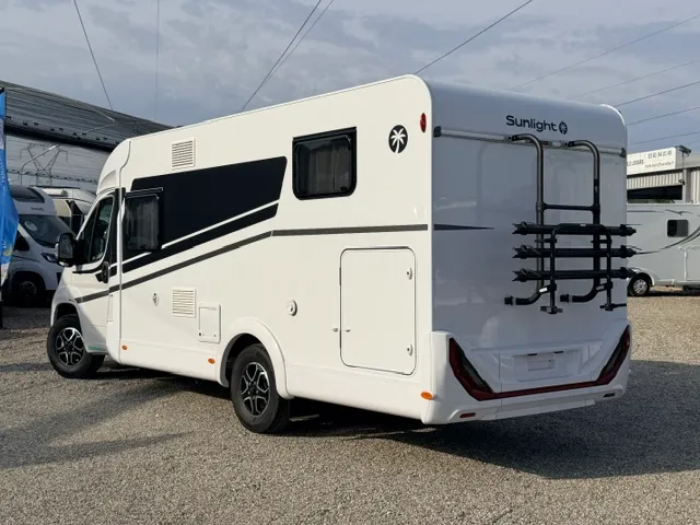 Camping-car - Sunlight - V 67S - 2026