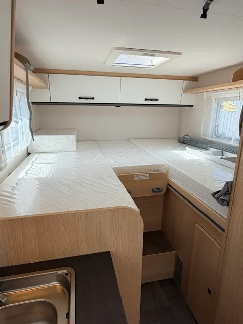 Camping-car - Sunlight - V 67S - 2026
