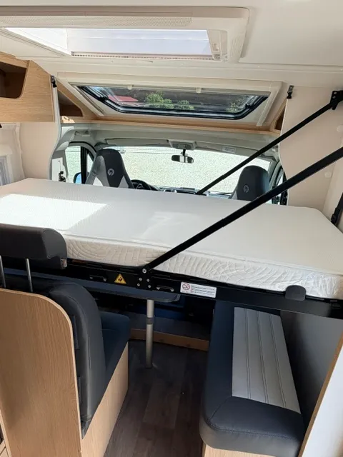 Camping-car - Sunlight - V 67S - 2026