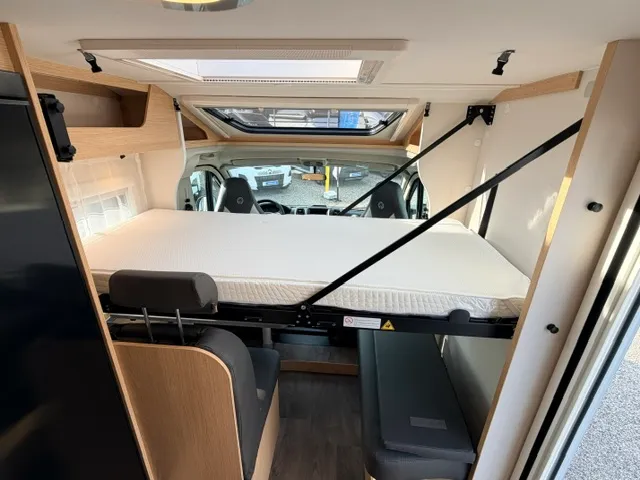 Camping-car - Sunlight - V 67S - 2026