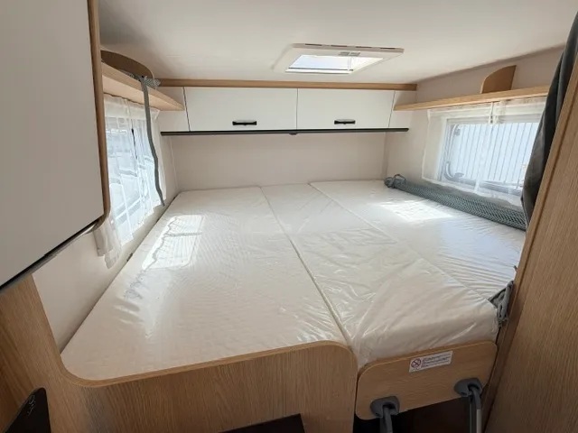 Camping-car - Sunlight - V 67S - 2026