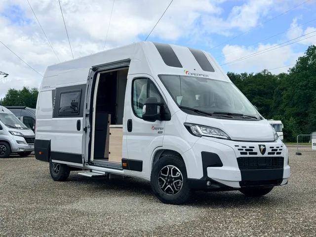 Fourgon aménagé - Dreamer - CAMPER FIVE - 2026