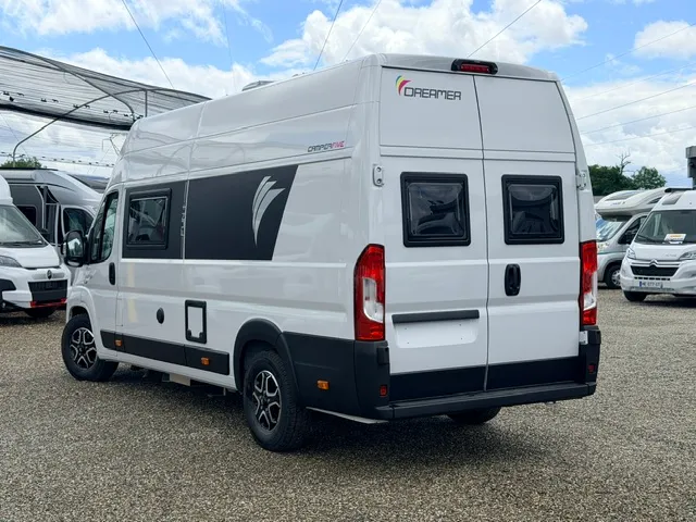 Fourgon aménagé - Dreamer - CAMPER FIVE - 2026