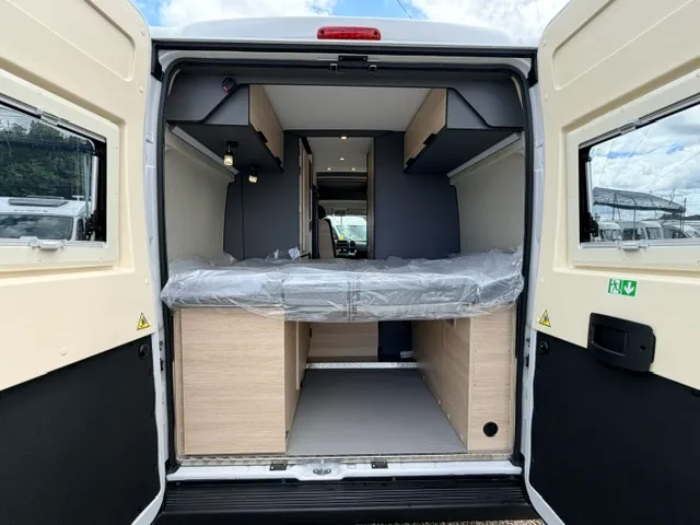 Fourgon aménagé - Dreamer - D55 UP - 2026