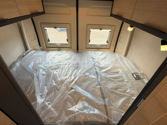 Fourgon aménagé - Dreamer - D55 UP - 2026