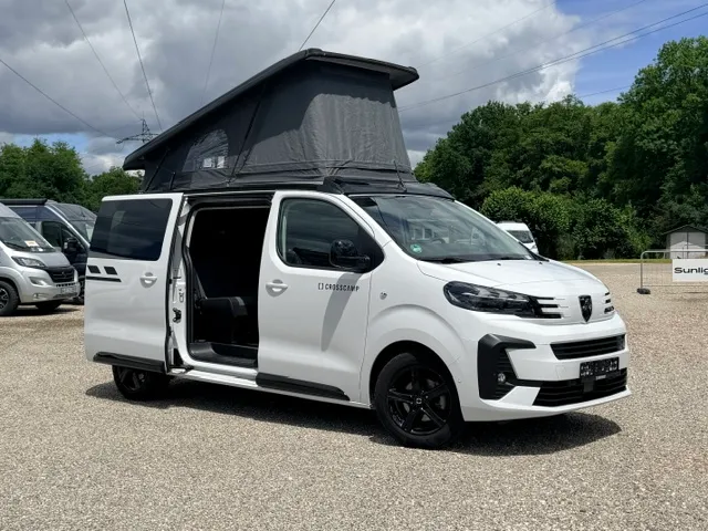 Van aménagé - Crosscamp - EXPLR - 2026