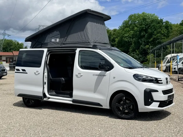 Van aménagé - Crosscamp - EXPLR - 2026