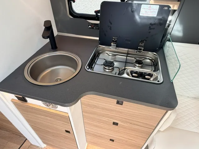 Camping-car - Dethleffs - Trend Active+ T7057 DBL - 2027