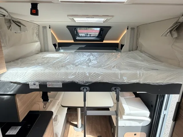 Camping-car - Dethleffs - Trend Active+ T7057 DBL - 2027