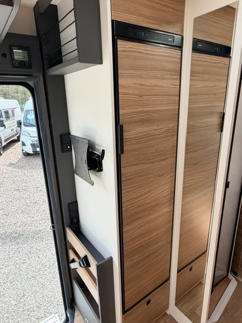 Camping-car - Dethleffs - Trend Active+ T7057 DBL - 2027
