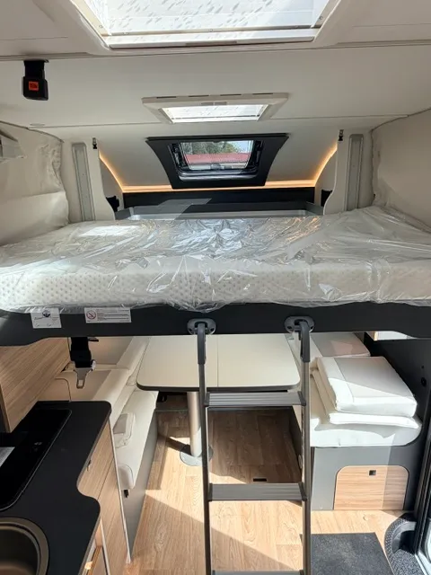 Camping-car - Dethleffs - Trend Active+ T7057 DBL - 2027