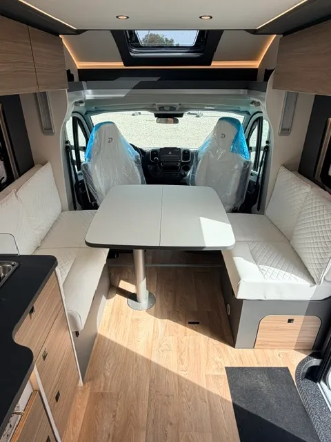 Camping-car - Dethleffs - Trend Active+ T7057 DBL - 2027