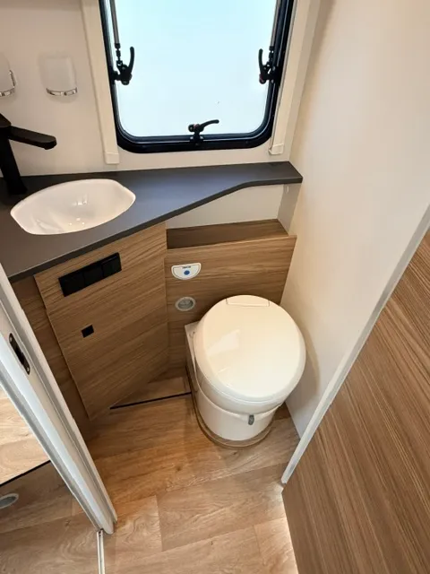 Camping-car - Dethleffs - Trend Active+ T7057 DBL - 2027