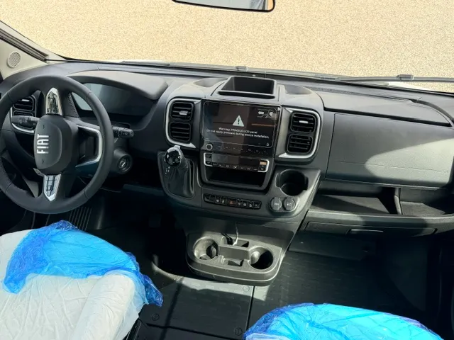 Camping-car - Dethleffs - Trend Active+ T7057 DBL - 2027