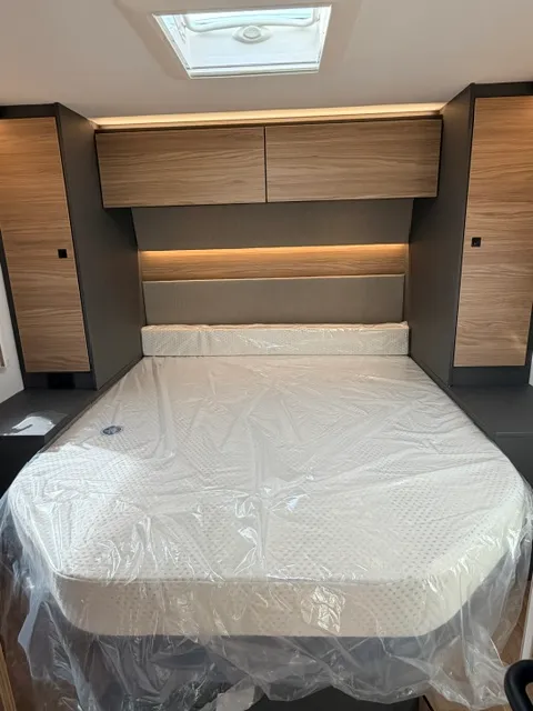 Camping-car - Dethleffs - Trend Active+ T7057 DBL - 2027