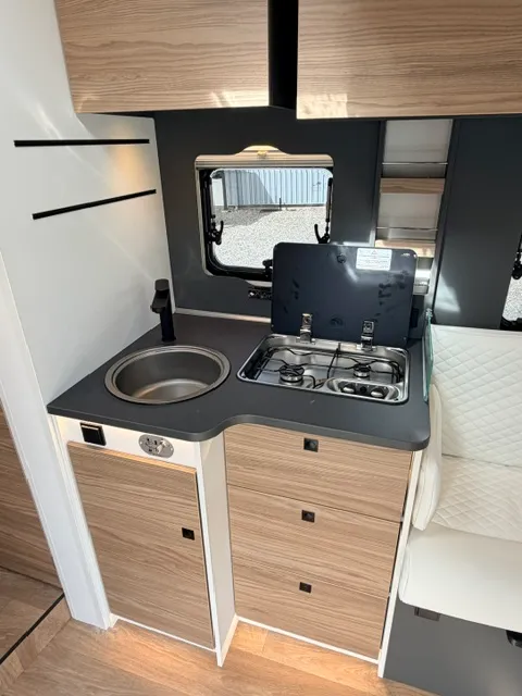 Camping-car - Dethleffs - Trend Active+ T7057 DBL - 2027