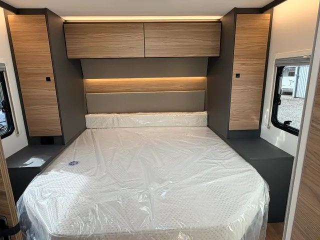 Camping-car - Dethleffs - Trend Active+ T7057 DBL - 2027