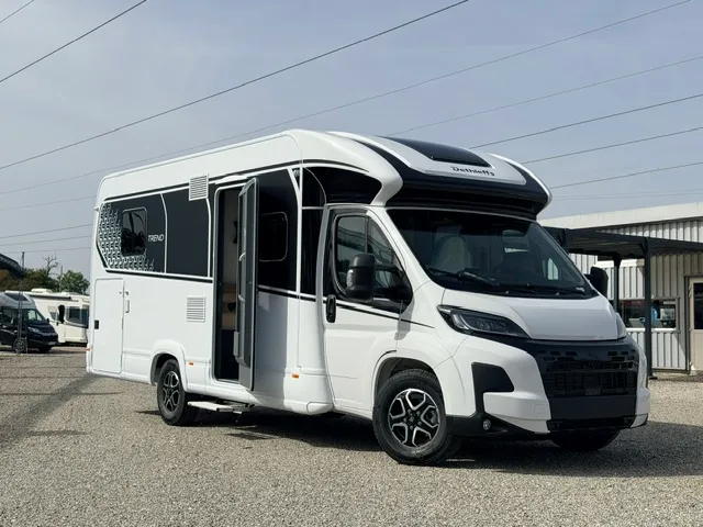 Camping-car - Dethleffs - Trend Active+ T7057 DBL - 2027