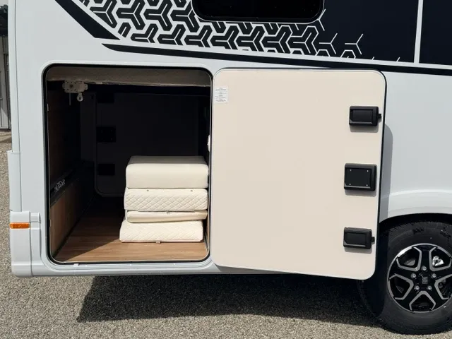 Camping-car - Dethleffs - Trend Active + T7057 DBL - 2027