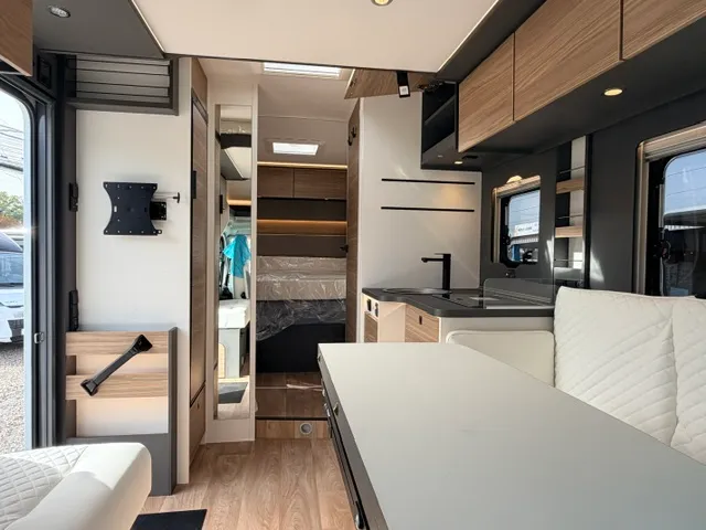 Camping-car - Dethleffs - Trend Active + T7057 DBL - 2027