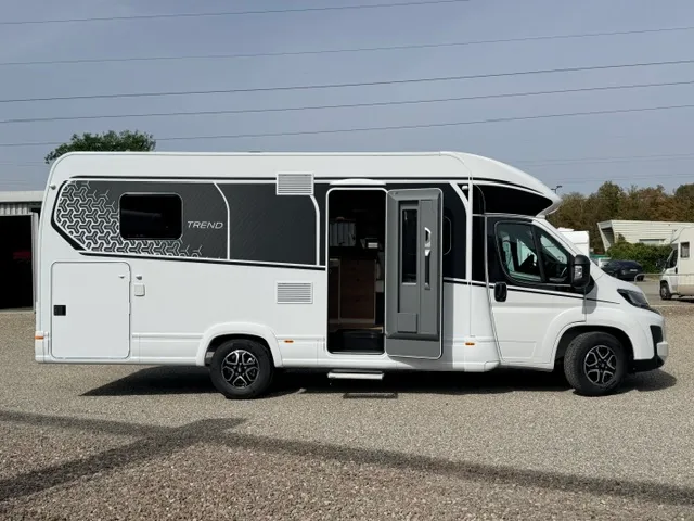 Camping-car - Dethleffs - Trend Active + T7057 DBL - 2027