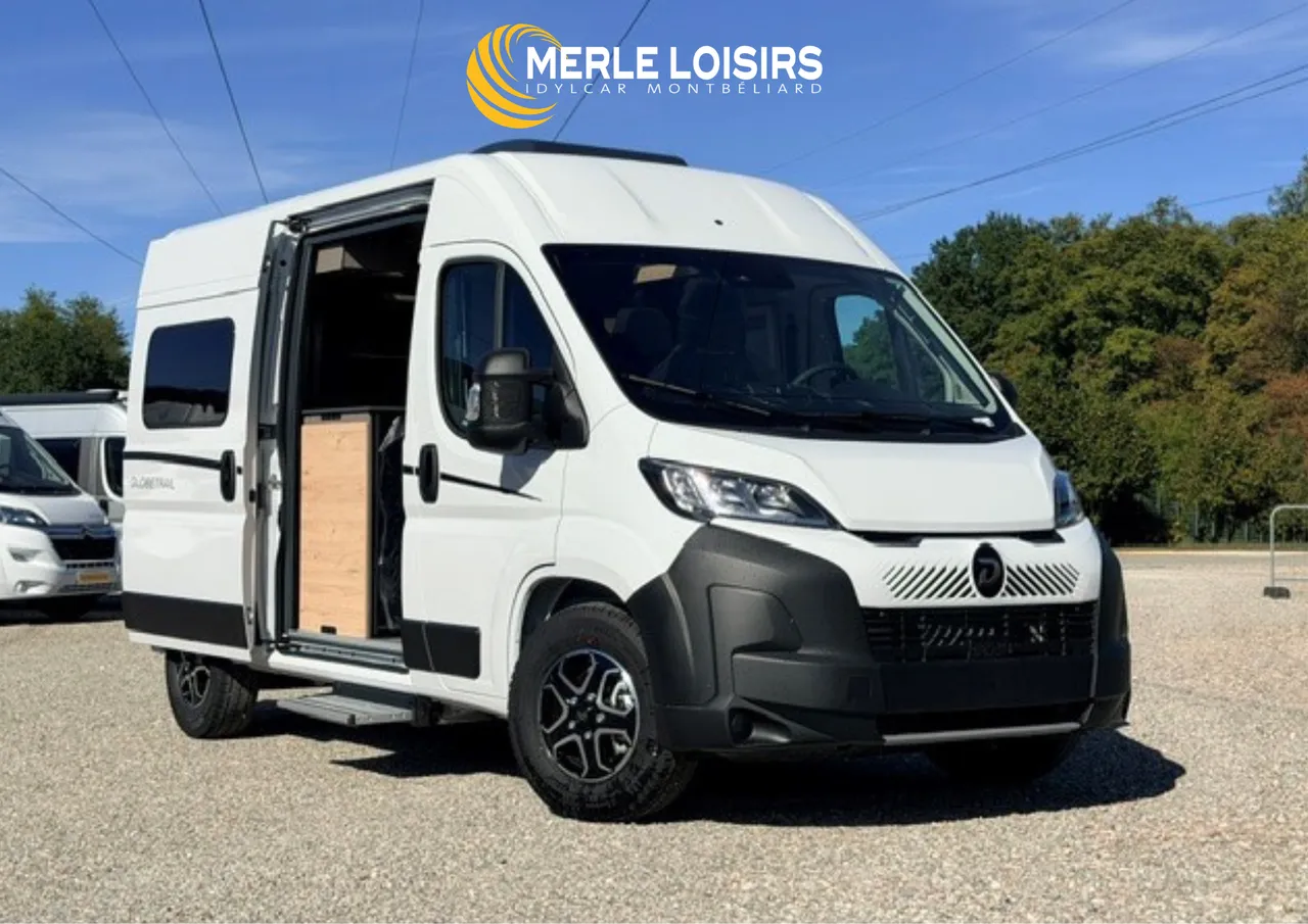 Fourgon aménagé - Dethleffs - CVD 540DS - 2027