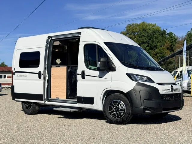 Fourgon aménagé - Dethleffs - CVD 540DS - 2027
