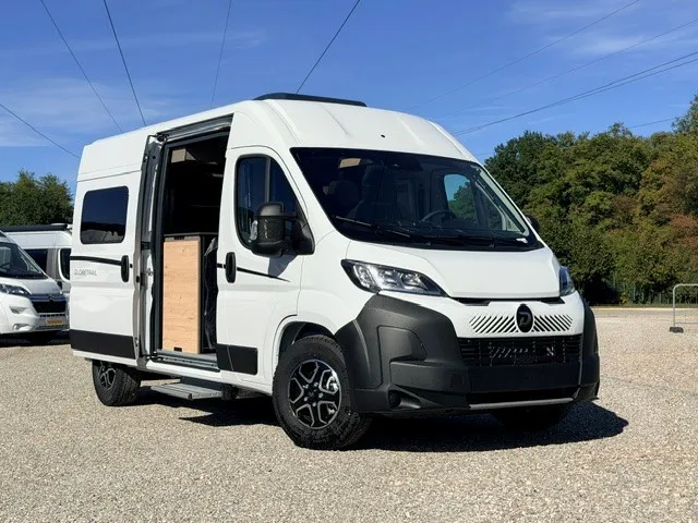 Fourgon aménagé - Dethleffs - CVD 540DS - 2027