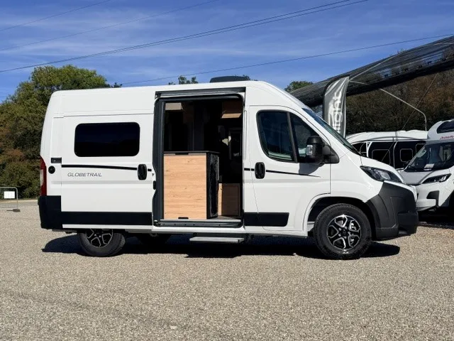 Fourgon aménagé - Dethleffs - CVD 540DS - 2027