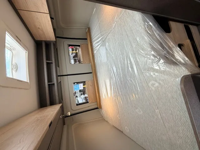 Fourgon aménagé - Dethleffs - 600 DS Active + - 2027