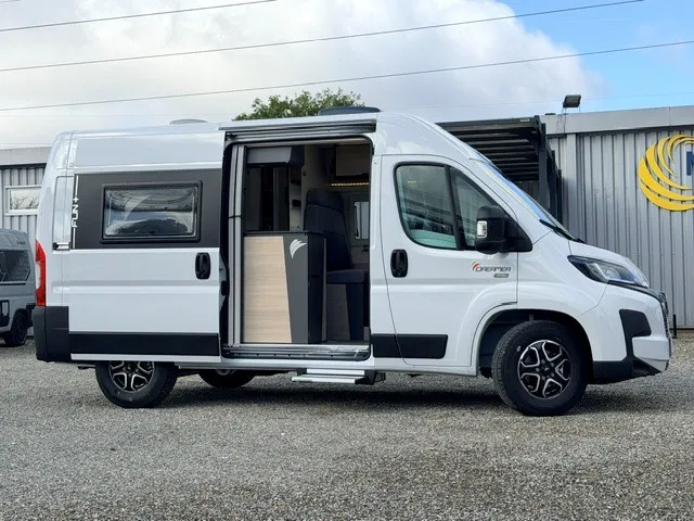 Fourgon aménagé - Dreamer - D43 FUN+ - 2027