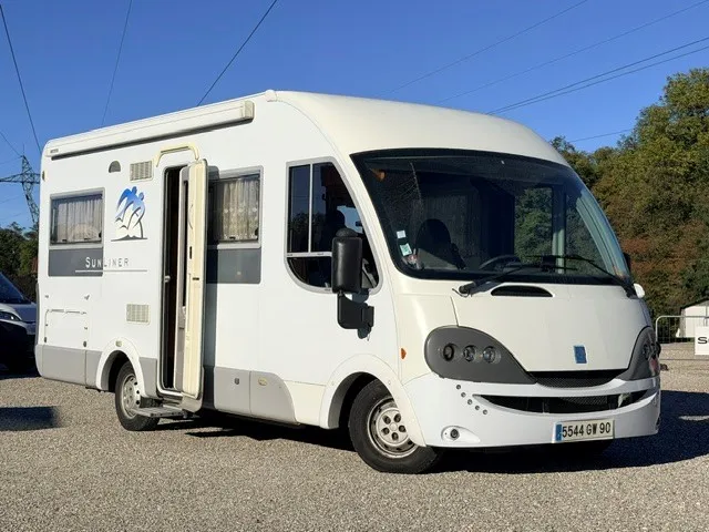 Sunliner 650 MF