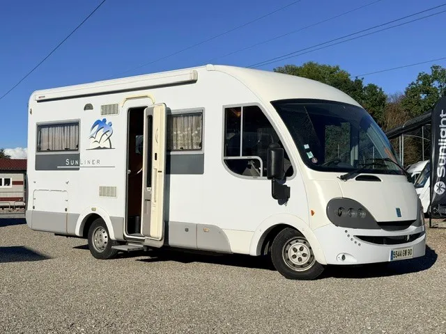 Sunliner 650 MF