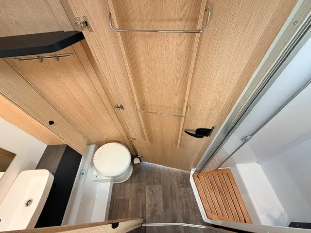 Camping-car - Sunlight - T7433 Q - 2027