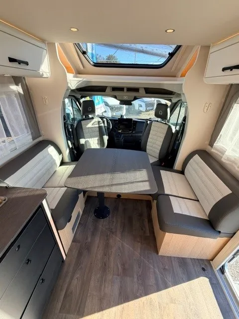 Camping-car - Sunlight - T7433 Q - 2027