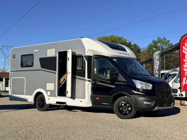 Camping-car - Sunlight - T7433 Q - 2027