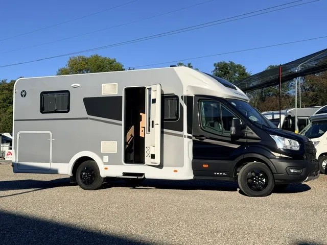 Camping-car - Sunlight - T7433 Q - 2027