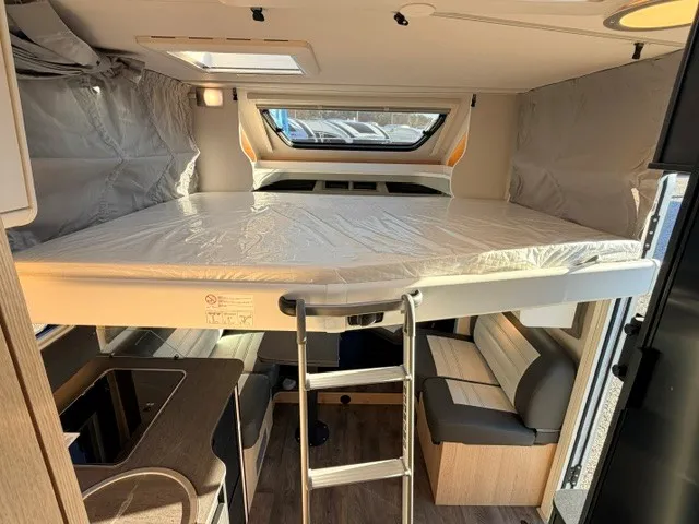 Camping-car - Sunlight - T7433 Q - 2027
