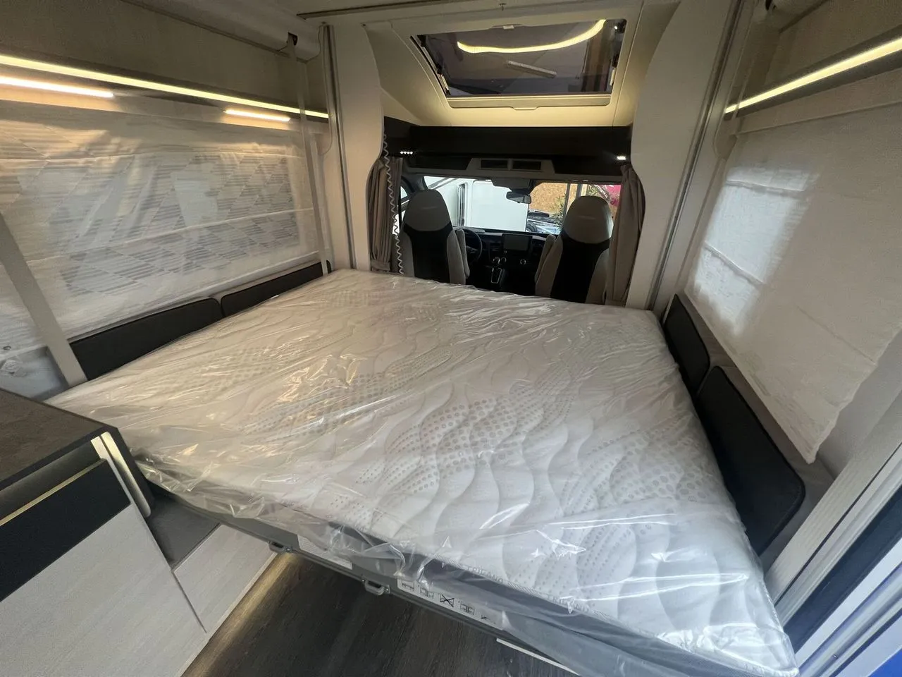 Camping-car - Chausson - 640 titanium ultimate - 2023