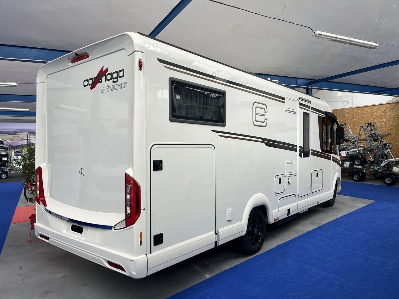 Camping-car - Carthago - C-TOURER I 149LE - 2023