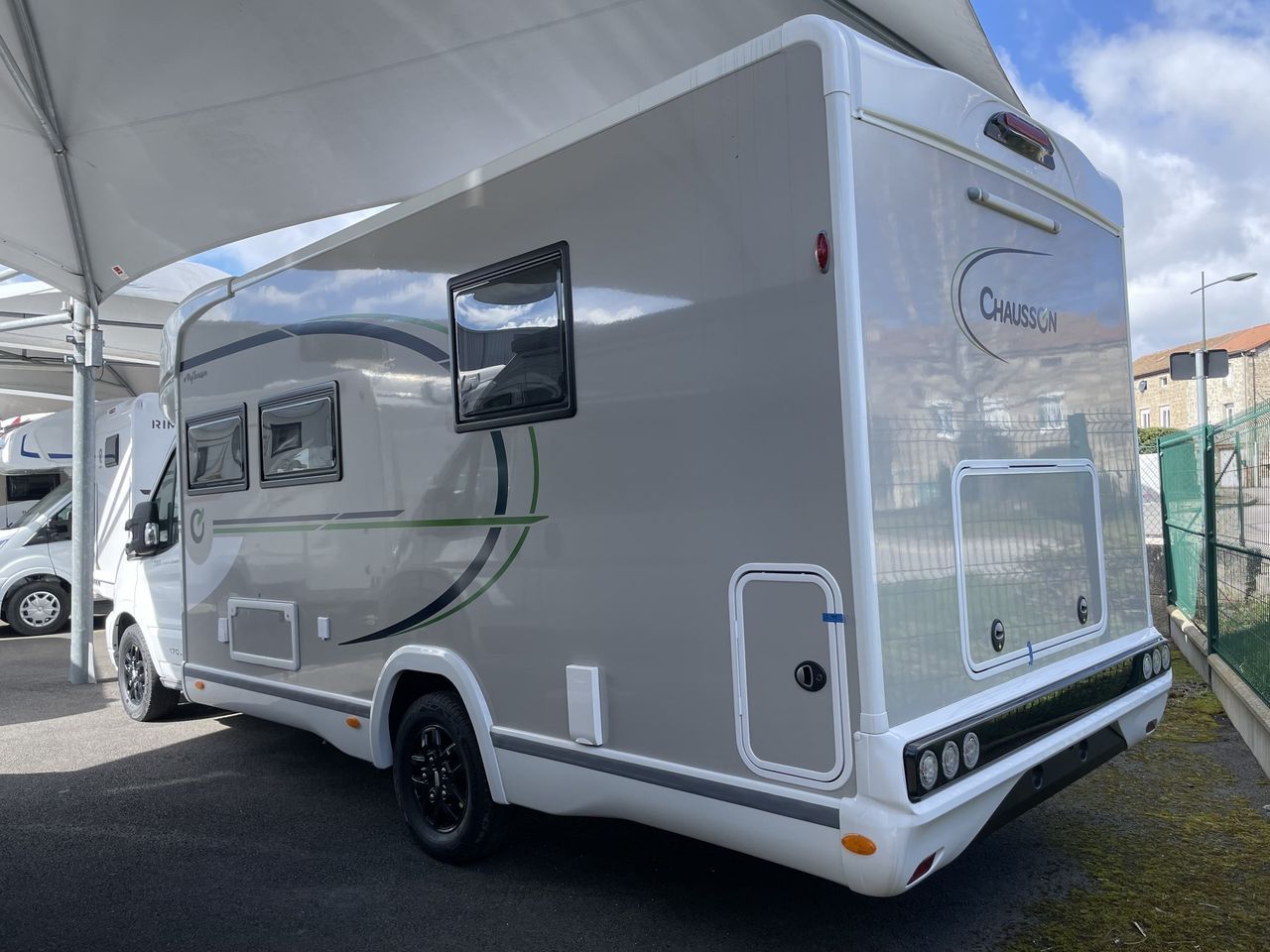 Camping-car - Chausson - 788 Titanium Ultimate - 2024