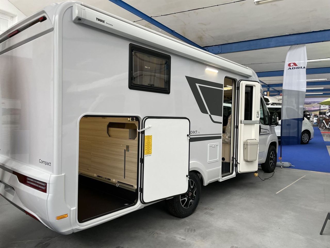 Camping-car - Adria - Compact DL Axess - 2024
