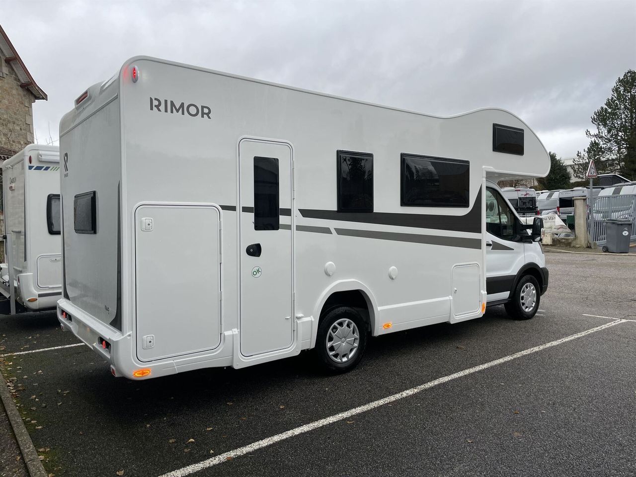 Camping-car - Rimor - Kilig 9 - 2024