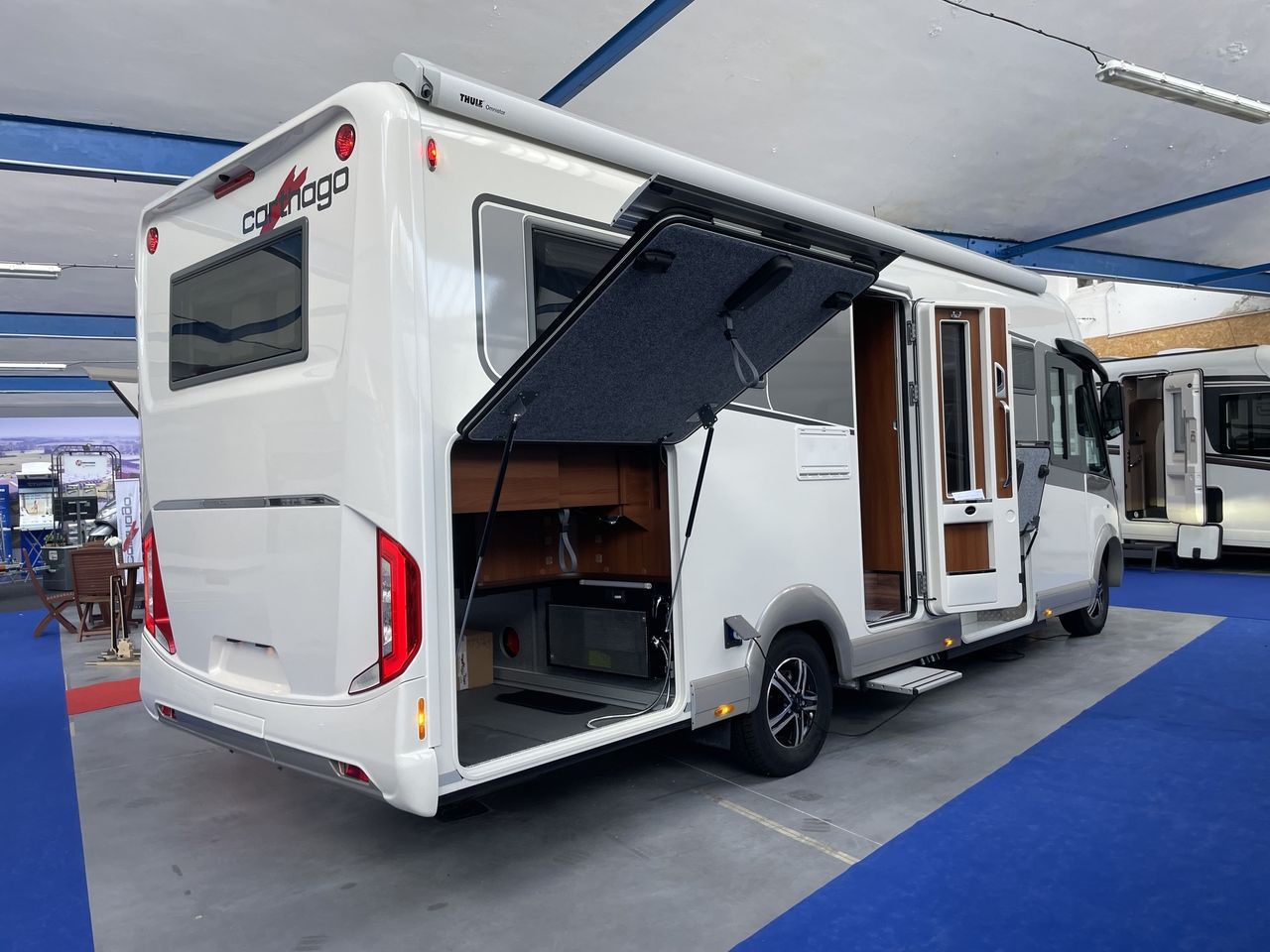 Camping-car - Carthago - Liner For-Two I53 FIAT AL-KO - 2022