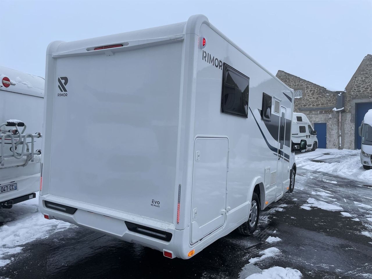 Camping-car - Rimor - EVO 95 Plus - 2023