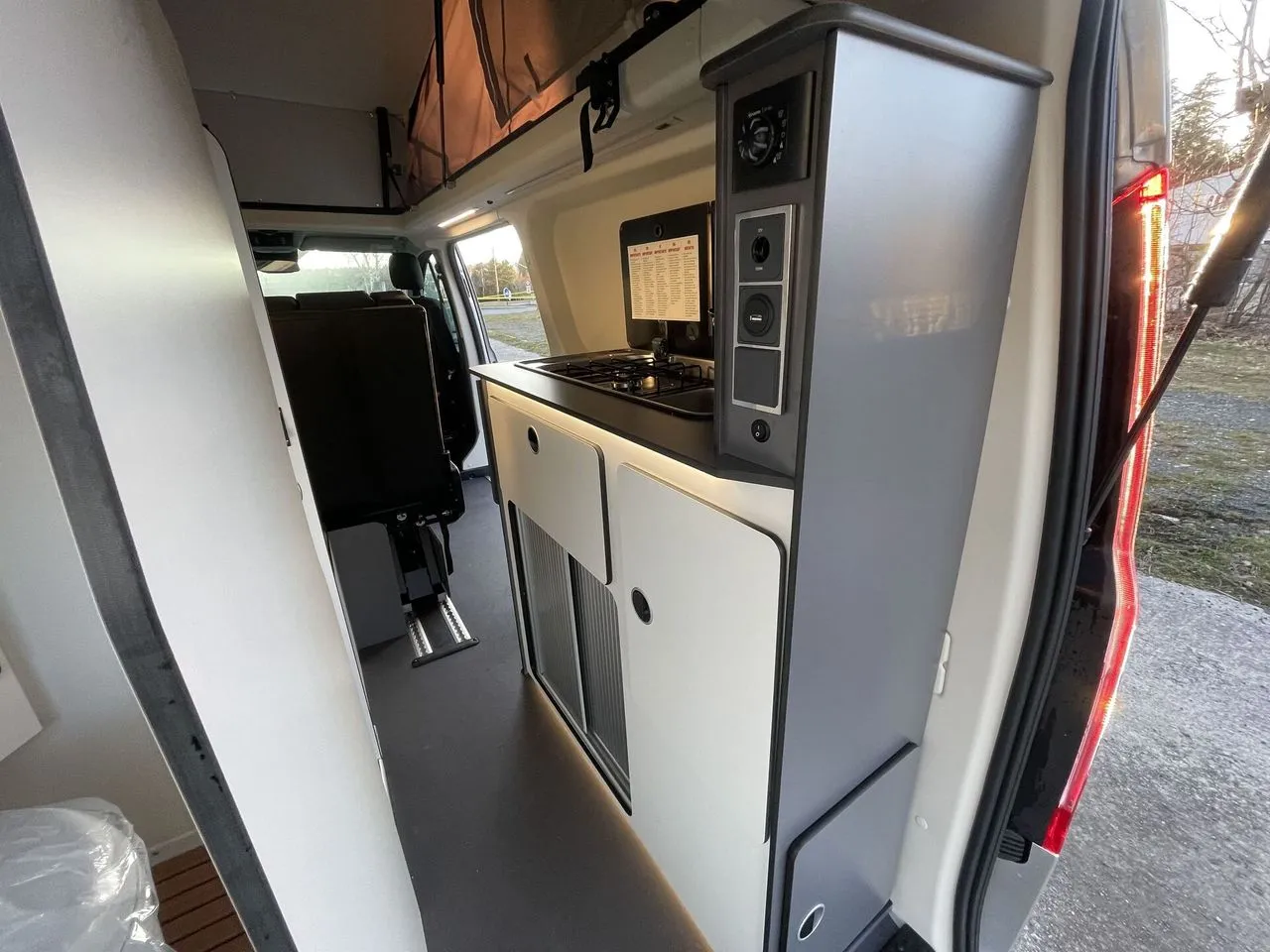 Van aménagé - Font Vendôme - Autocamper XL 170ch Boite automatique - 2024