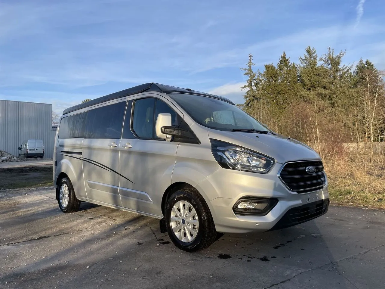 Van aménagé - Font Vendôme - Autocamper XL 170ch Boite automatique - 2024