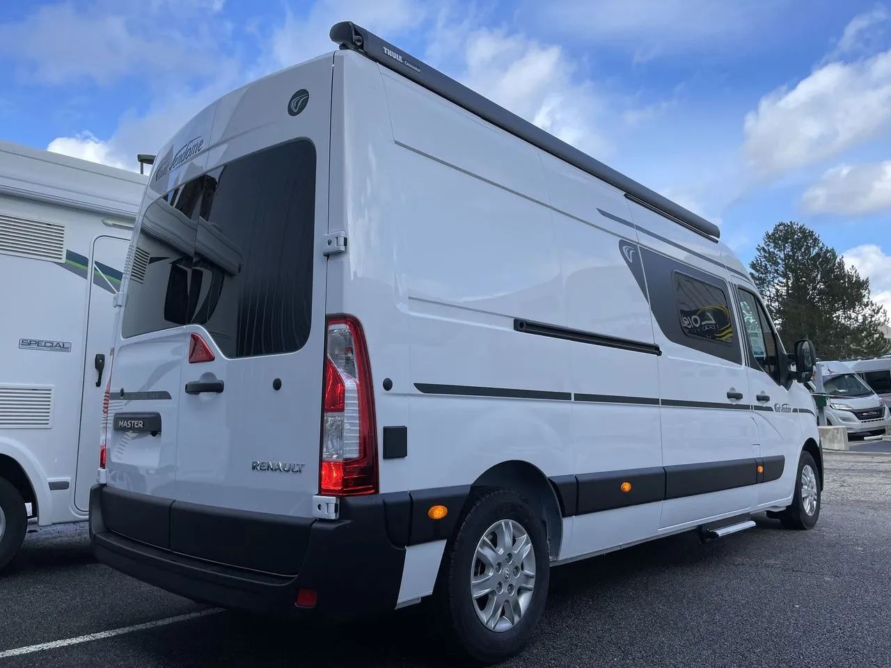 MASTERVAN 45ème Anniversaire