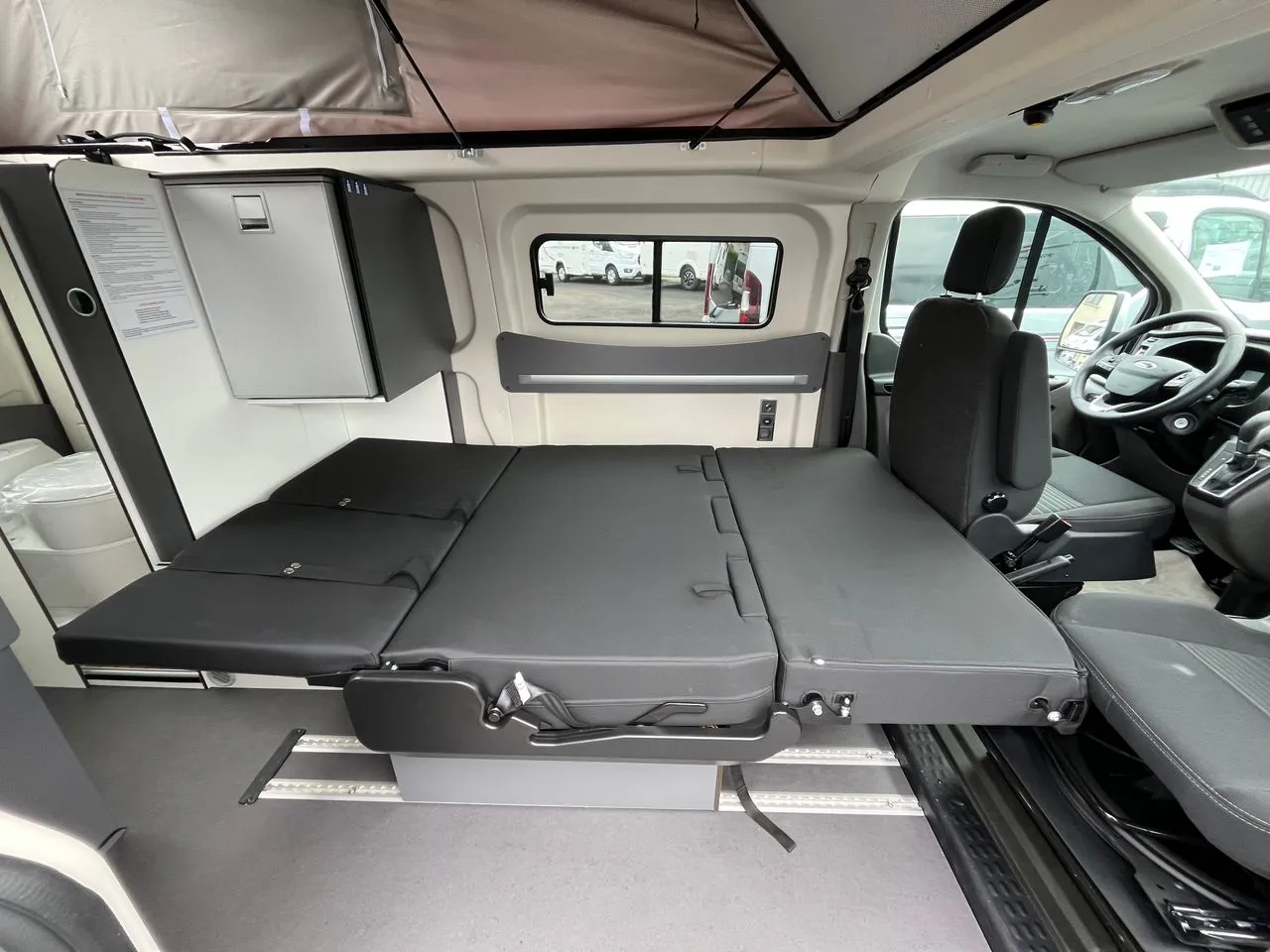 Van aménagé - Font Vendôme - Autocamper XL 170ch Boite automatique - 2024