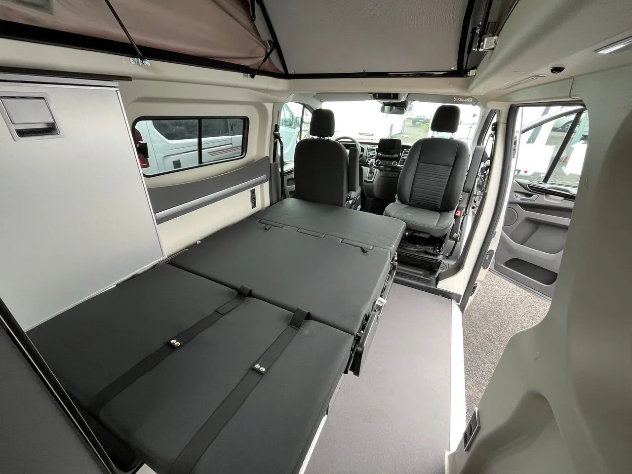 Van aménagé - Font Vendôme - Autocamper XL 170ch Boite automatique - 2024